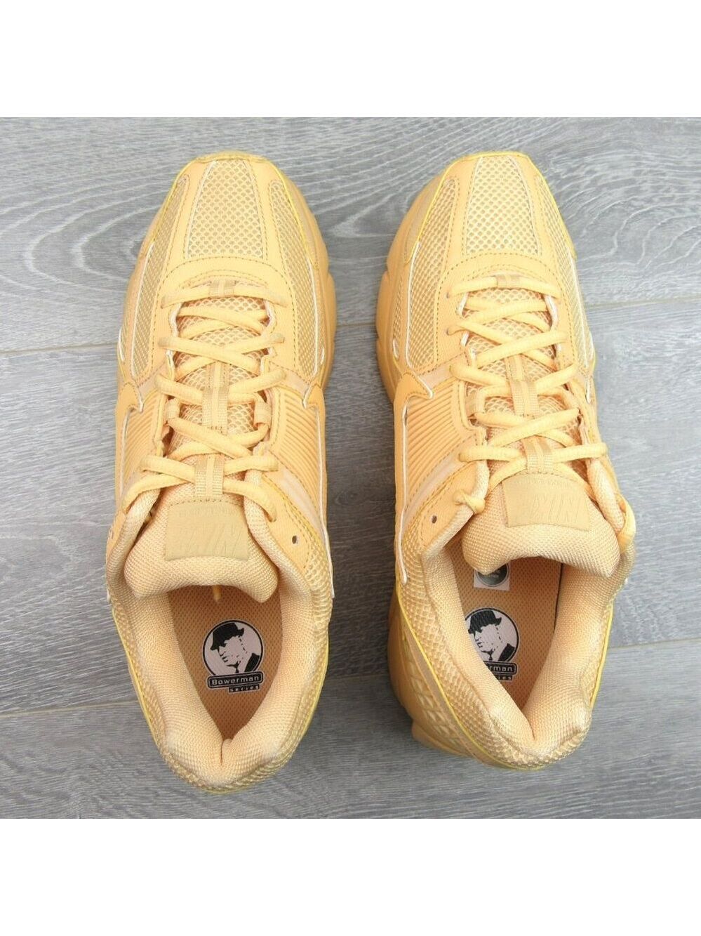 Nike Zoom Vomero 5 Athletic Shoes Men's Size 10 Celestial Gold NEW - Picture 9 of 16